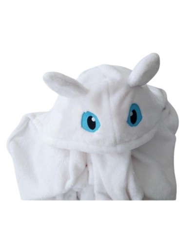 Cobija arrunchadora bebés diseño Furia Luminosa
