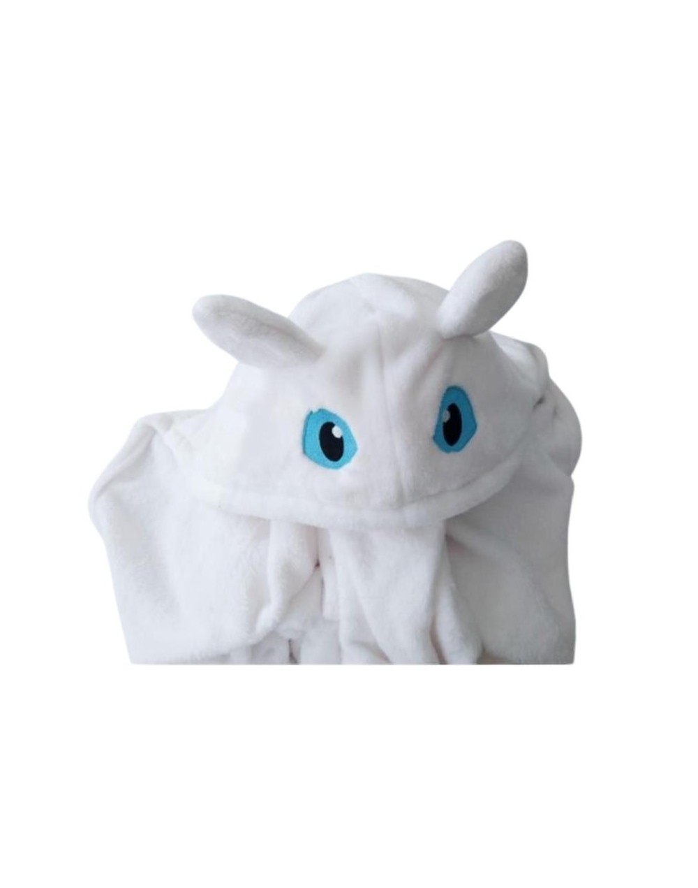 Cobija arrunchadora bebés diseño Furia Luminosa