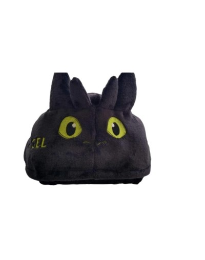 Cobija arrunchadora bebés diseño Chimuelo