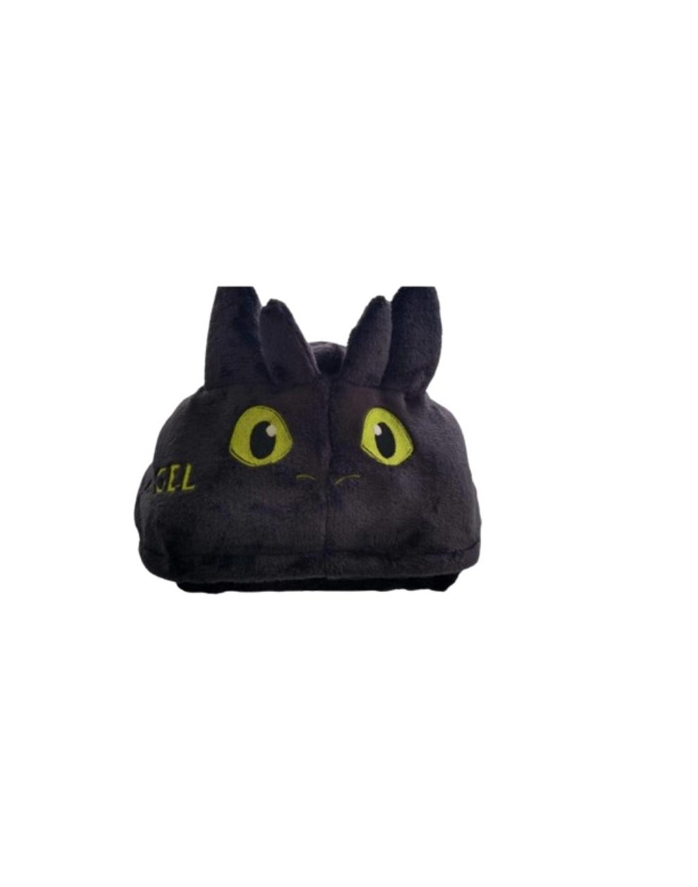 Cobija arrunchadora bebés diseño Chimuelo