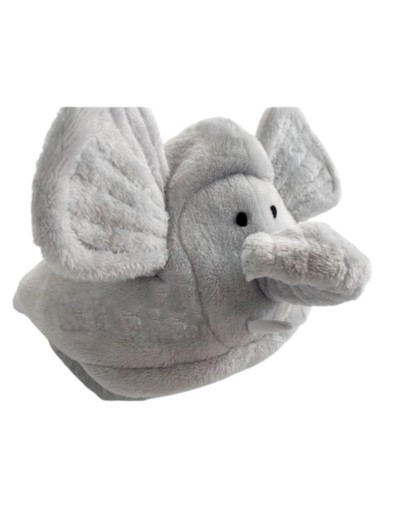 Cobija arrunchadora adultos diseño Elefante
