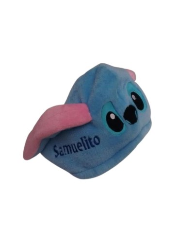 Cobija arrunchadora adultos diseño Stitch