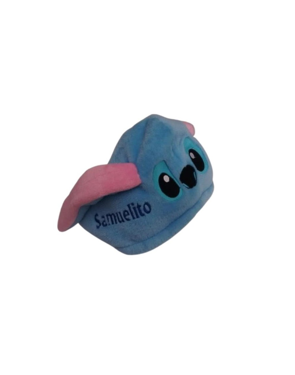 Cobija arrunchadora adultos diseño Stitch
