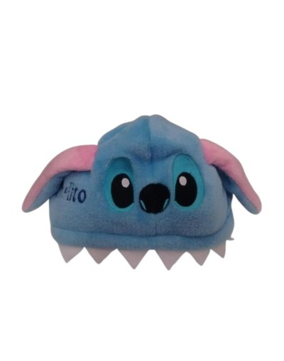 Cobija arrunchadora adultos diseño Stitch