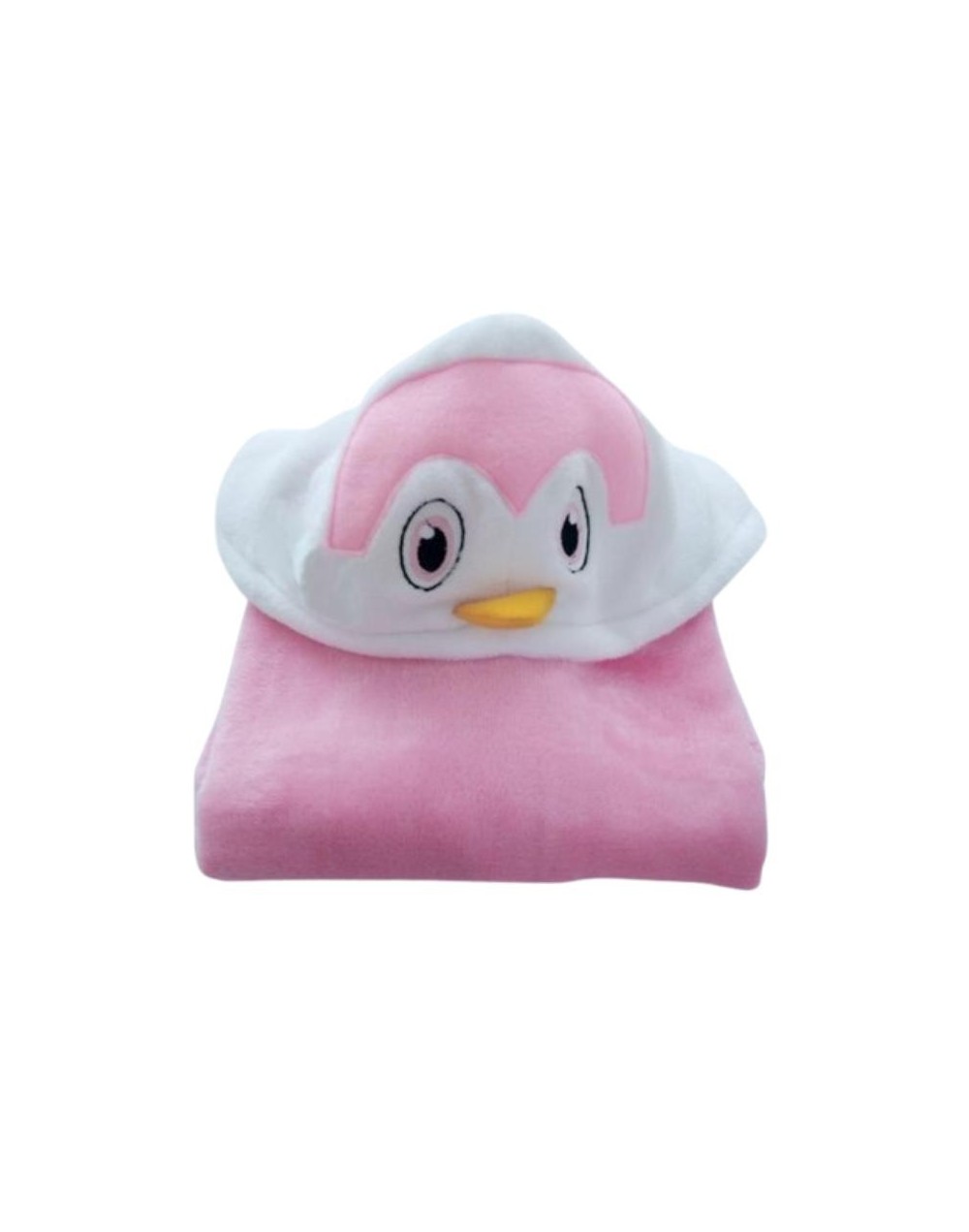 Cobija arrunchadora adultos diseño Pingüinos