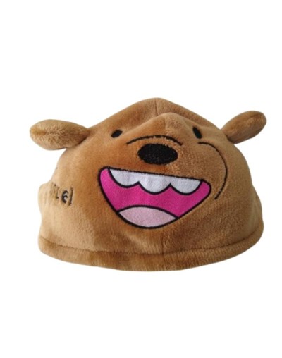 Cobija arrunchadora bebés diseño Osos Escandalosos