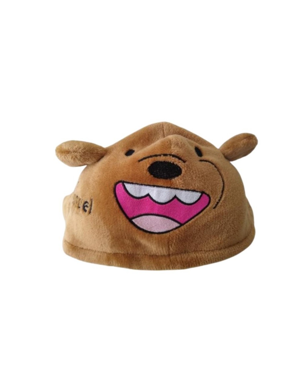Cobija arrunchadora bebés diseño Osos Escandalosos