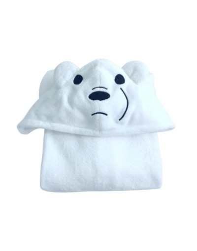 Cobija arrunchadora niñ@s diseño Osos Escandalosos