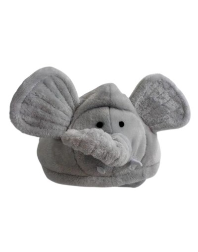 Cobija arrunchadora niñ@s diseño Elefante