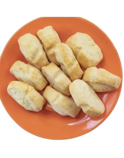 Bizcochos de sal