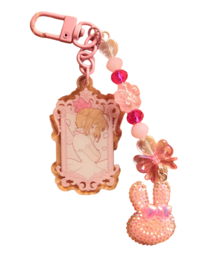 Llavero Sakura CC Anime