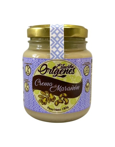 Crema de Marañón del Vichada 130g