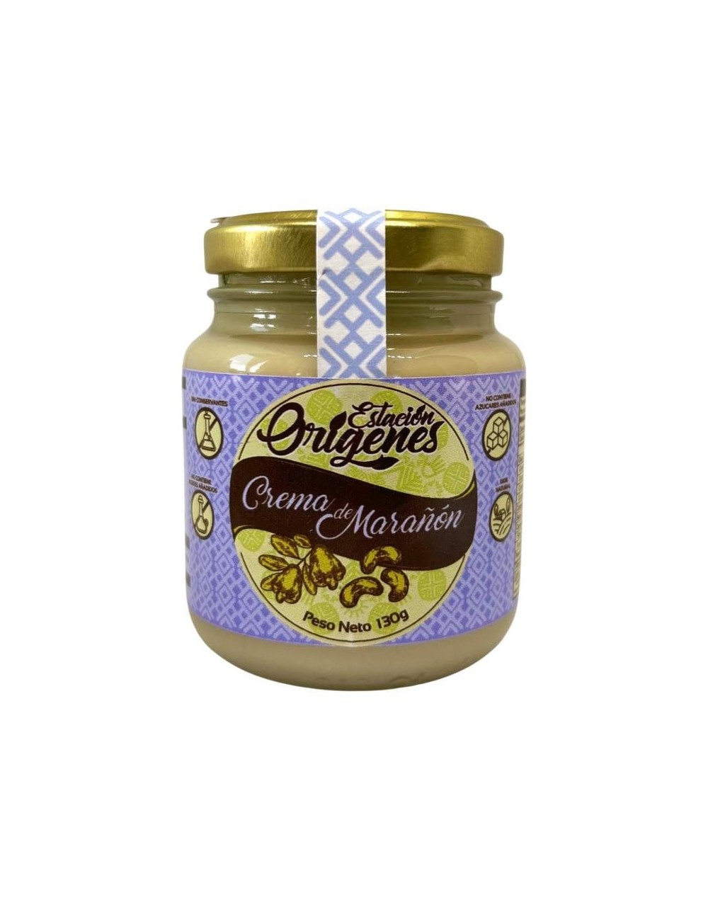 Crema de Marañón del Vichada 130g
