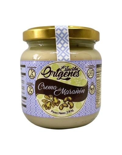 Crema de Marañón del Vichada 230g