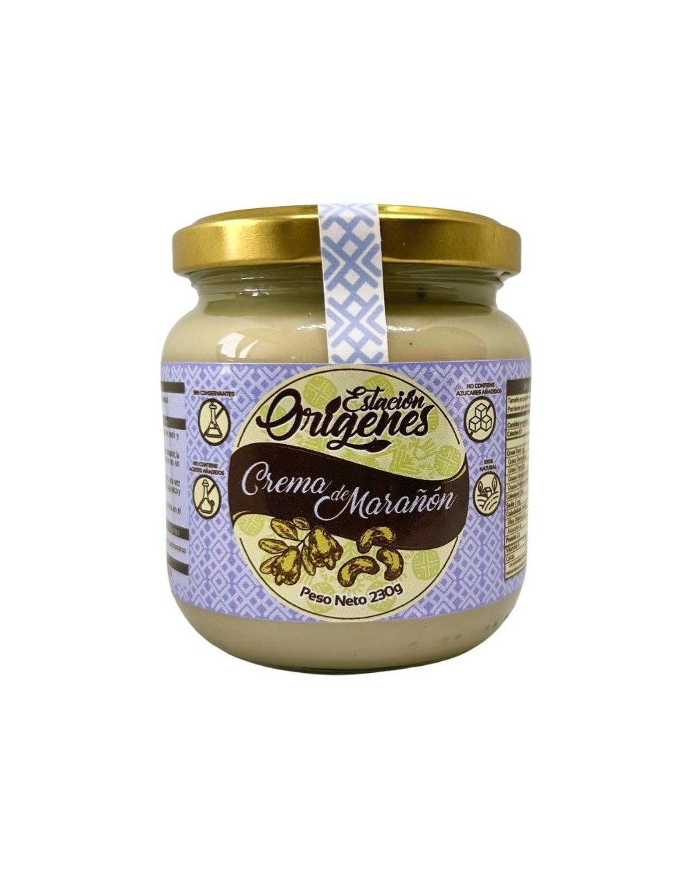 Crema de Marañón del Vichada 230g