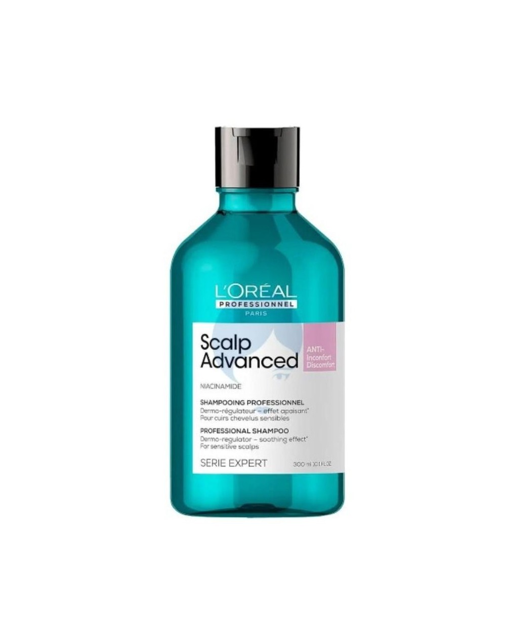 LOREAL SERIE EXPERT SHAMPOO SCALP ADVANCED ANTI INCONFORT DISCOMFORT 300ML