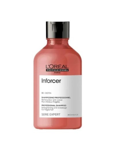 LOREAL SERIE EXPERT SHAMPOO INFORCER 300ML
