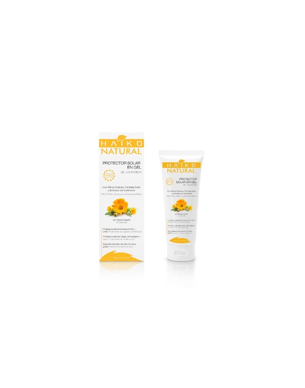 Protector Solar en Gel