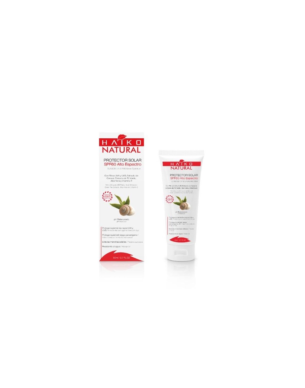 Protector Solar SPF 60 Adultos