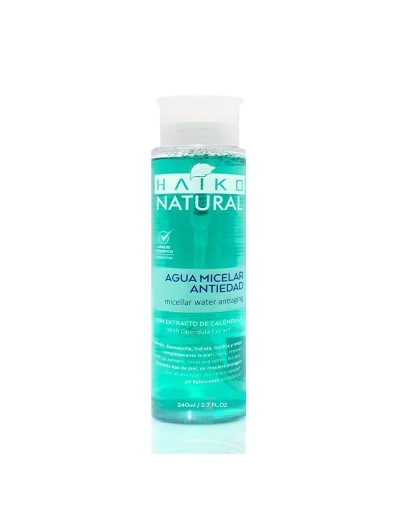 Agua Micelar Antiedad