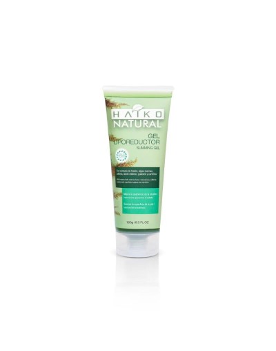 Gel Liporeductor con Extracto de Hiedra