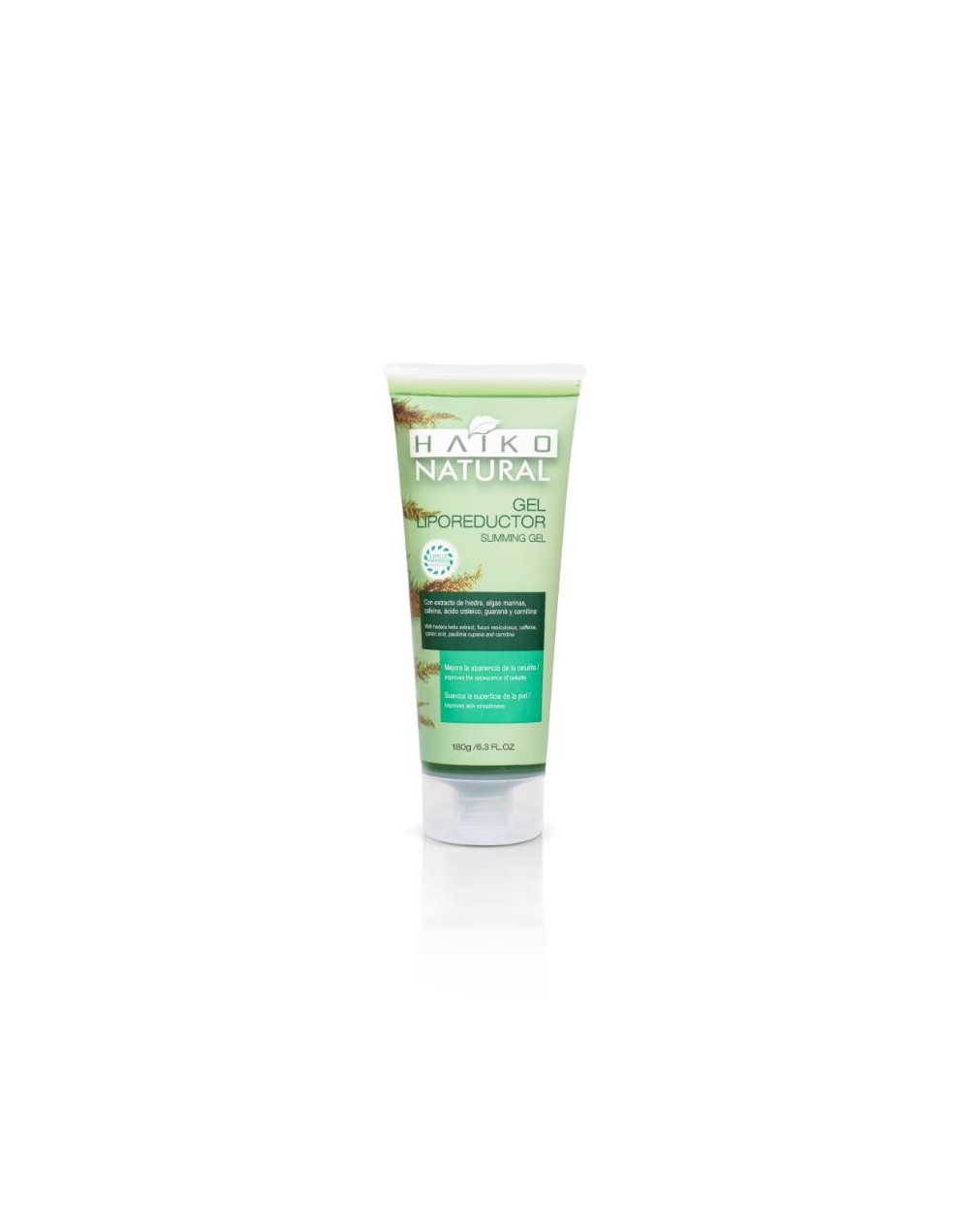 Gel Liporeductor con Extracto de Hiedra