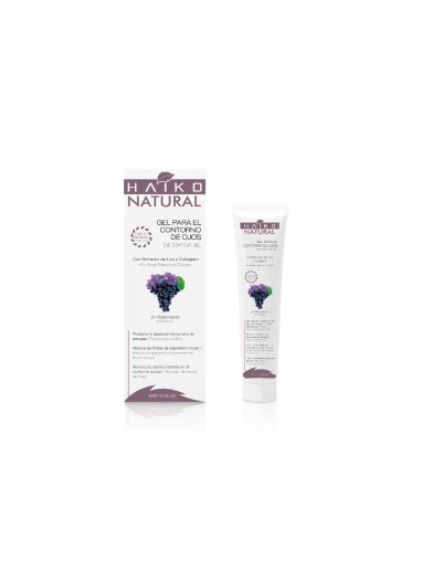 Gel Contorno de Ojos