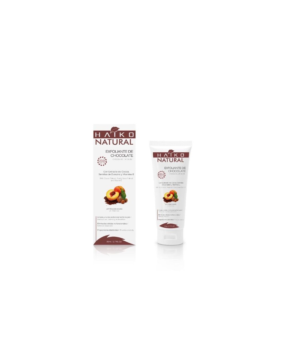 Exfoliante de Chocolate