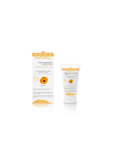 Crema Humectante Cuidado Facial