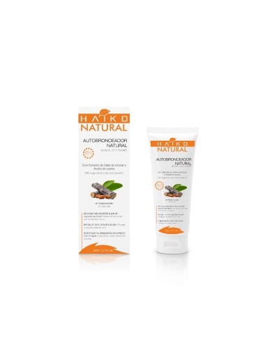Autobronceador Natural