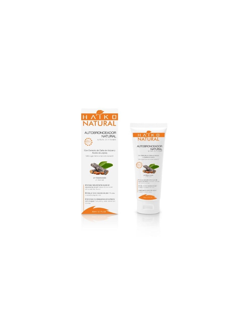 Autobronceador Natural