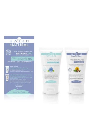 Tratamiento Facial Antiedad DUO