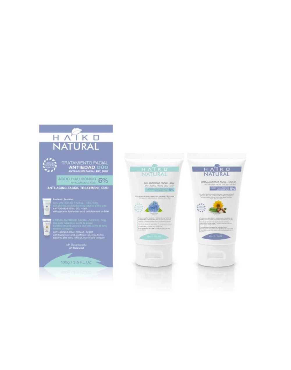 Tratamiento Facial Antiedad DUO