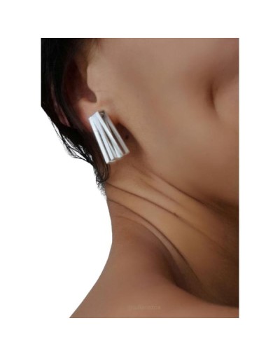 Aretes en Plata