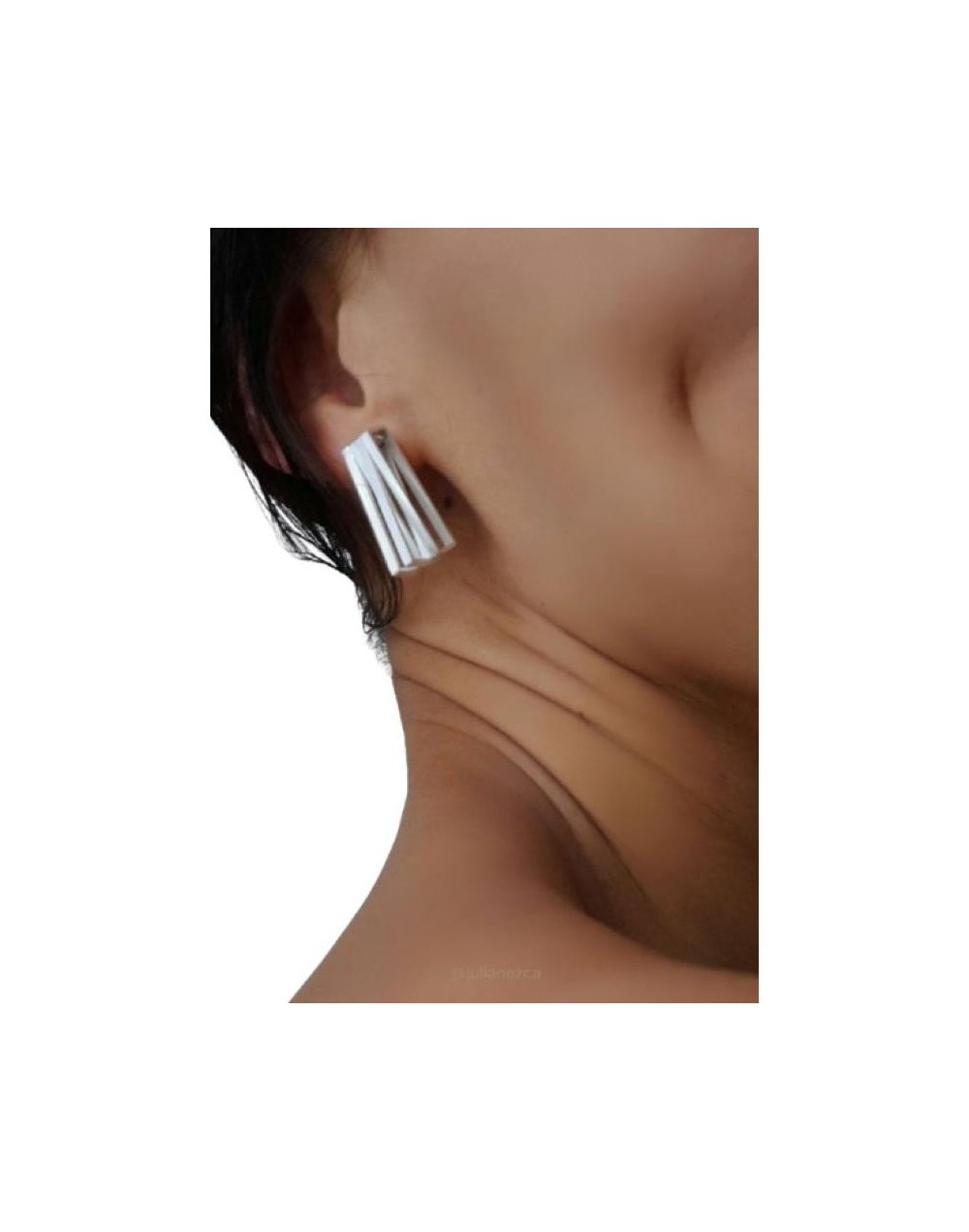 Aretes en Plata