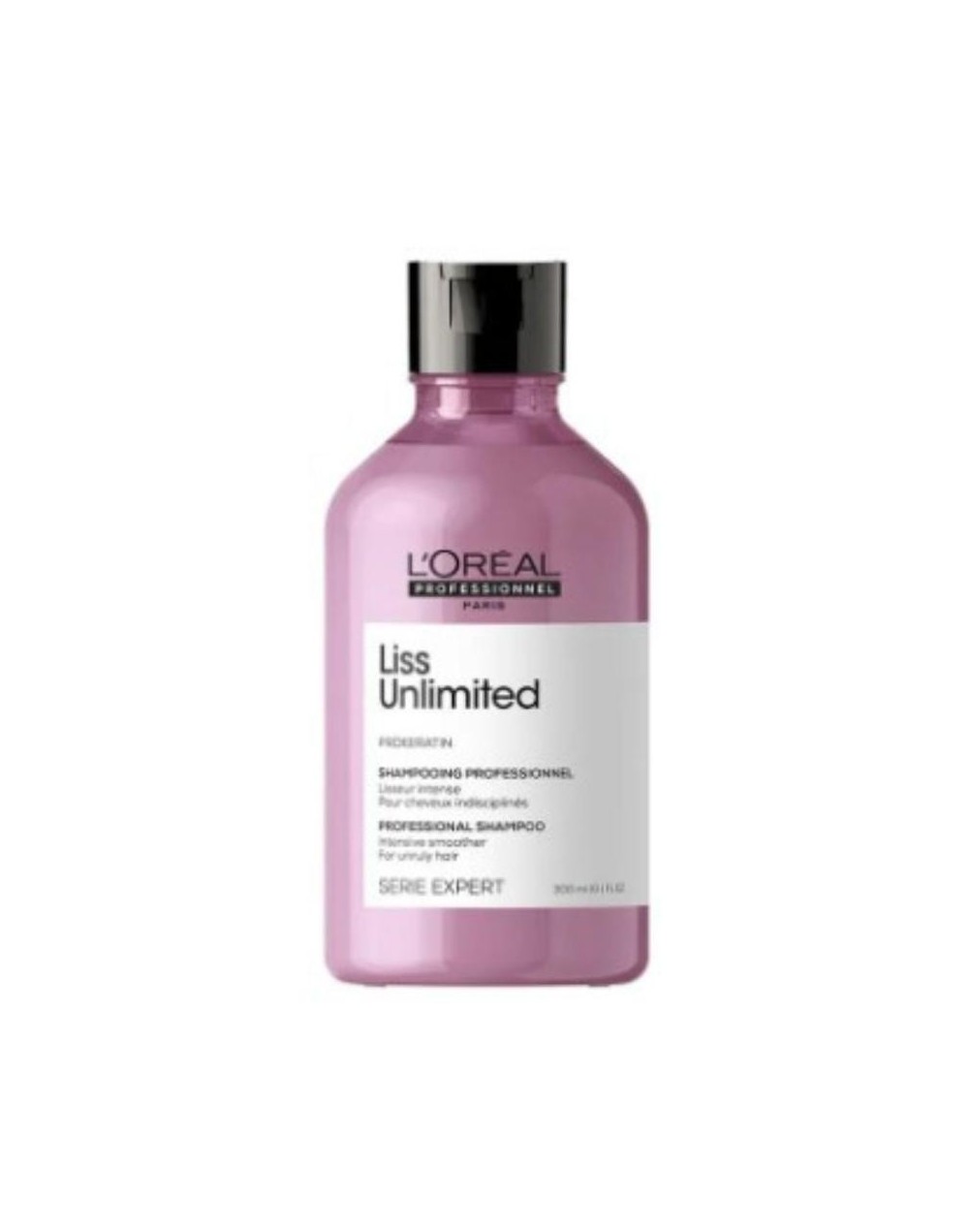 LOREAL SERIE EXPERT SHAMPOO LISS UNLIMITED 300ML