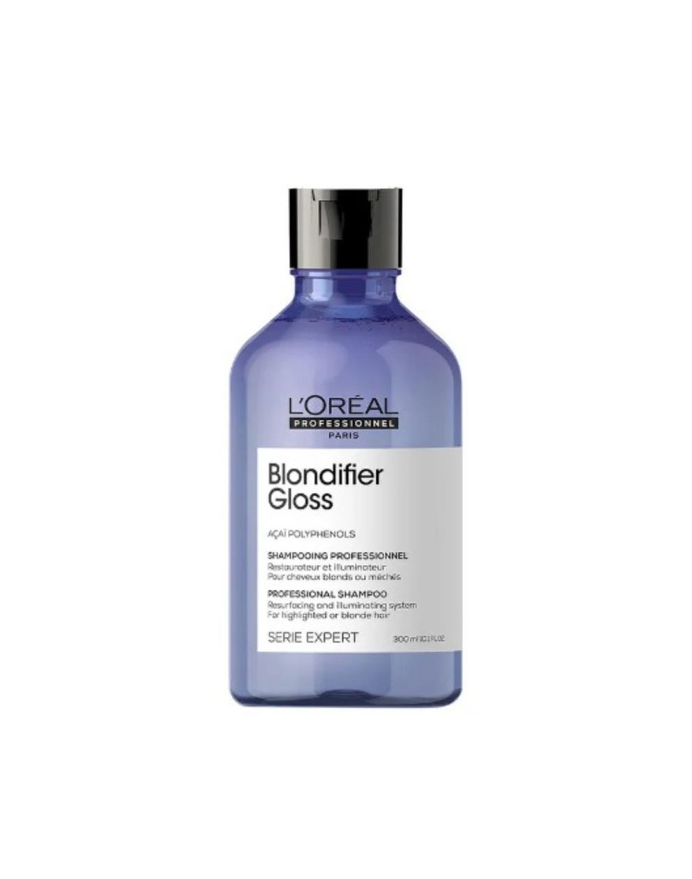 LOREAL SERIE EXPERT SHAMPOO BLONDIFIER GLOSS 300ML