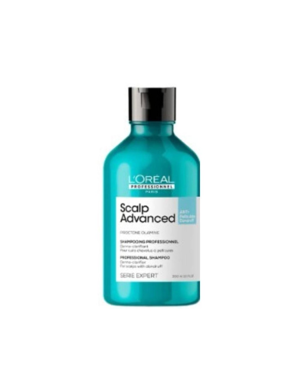 LOREAL SERIE EXPERT SHAMPOO SCALP ADVANCED ANTI PELLICULAIRE DANDRUFF 300ML