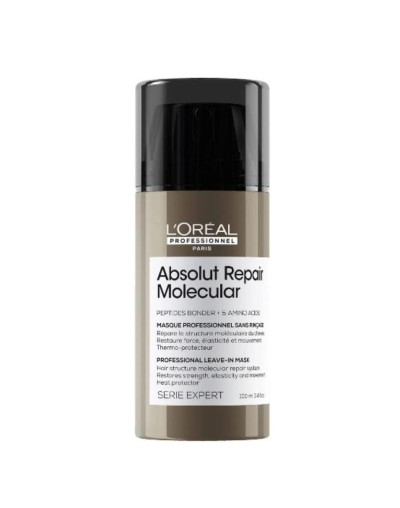 LOREAL SERIE EXPERT MASQUE ABSOLUT REPAIR MOLECULAR 100ML