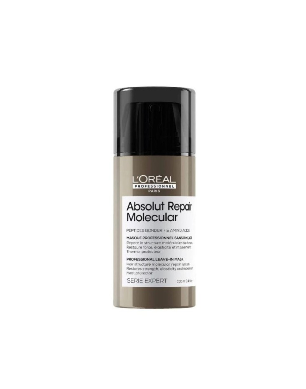 LOREAL SERIE EXPERT MASQUE ABSOLUT REPAIR MOLECULAR 100ML