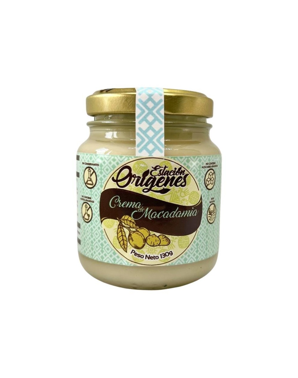 Crema de Macadamia del Valle del Cauca