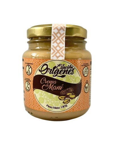 Crema de Maní 130g