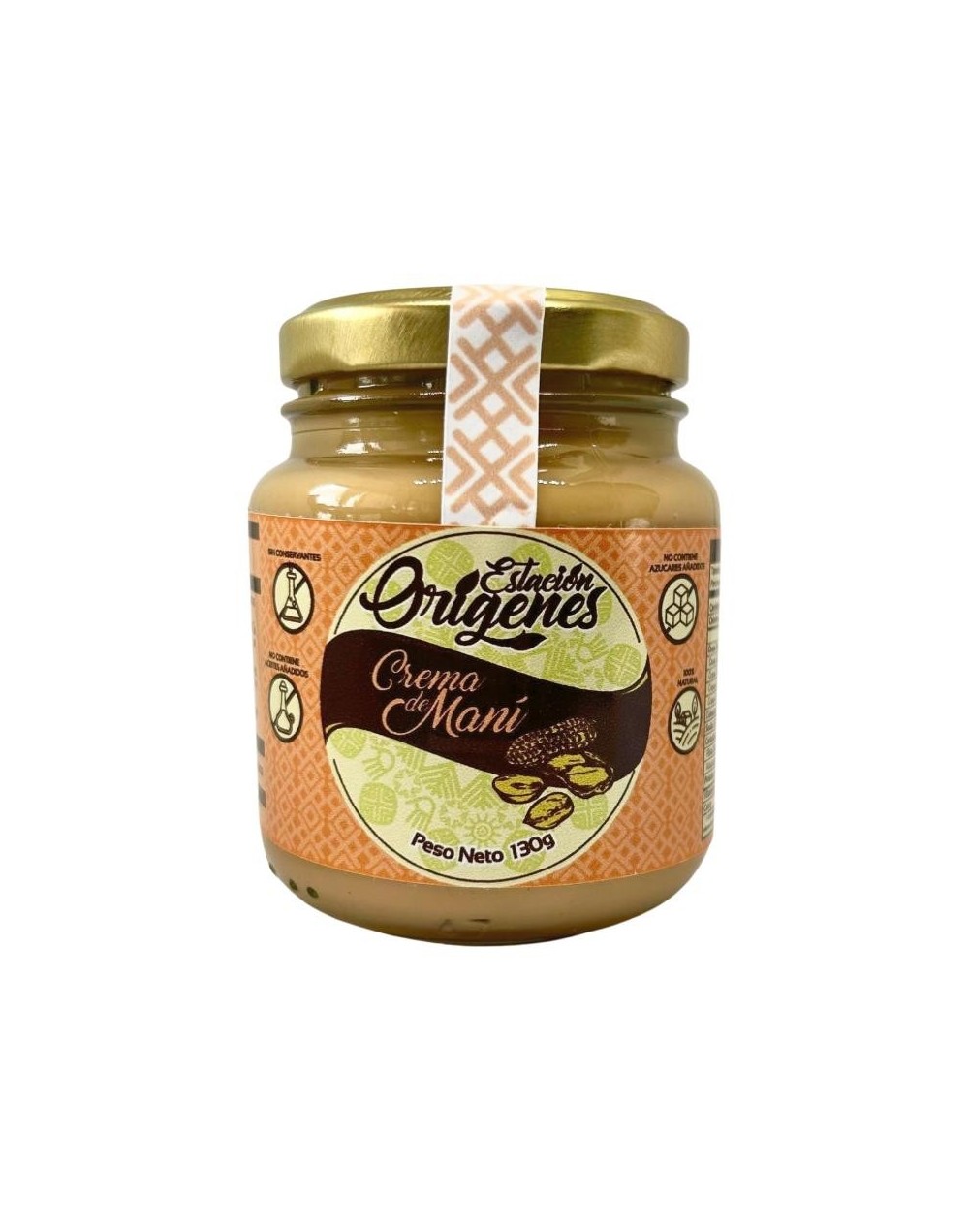 Crema de Maní 130g