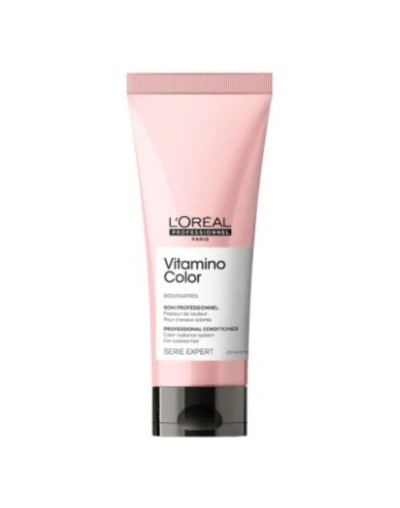LOREAL SERIE EXPERT ACONDICIONADOR VITAMINO COLOR 200ML