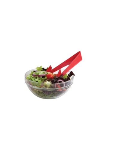 Pinzas ensalada diseño flecha