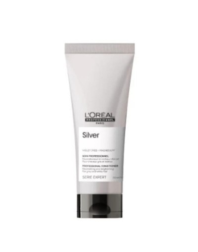 LOREAL SERIE EXPERT ACONDICIONADOR SILVER 200ML