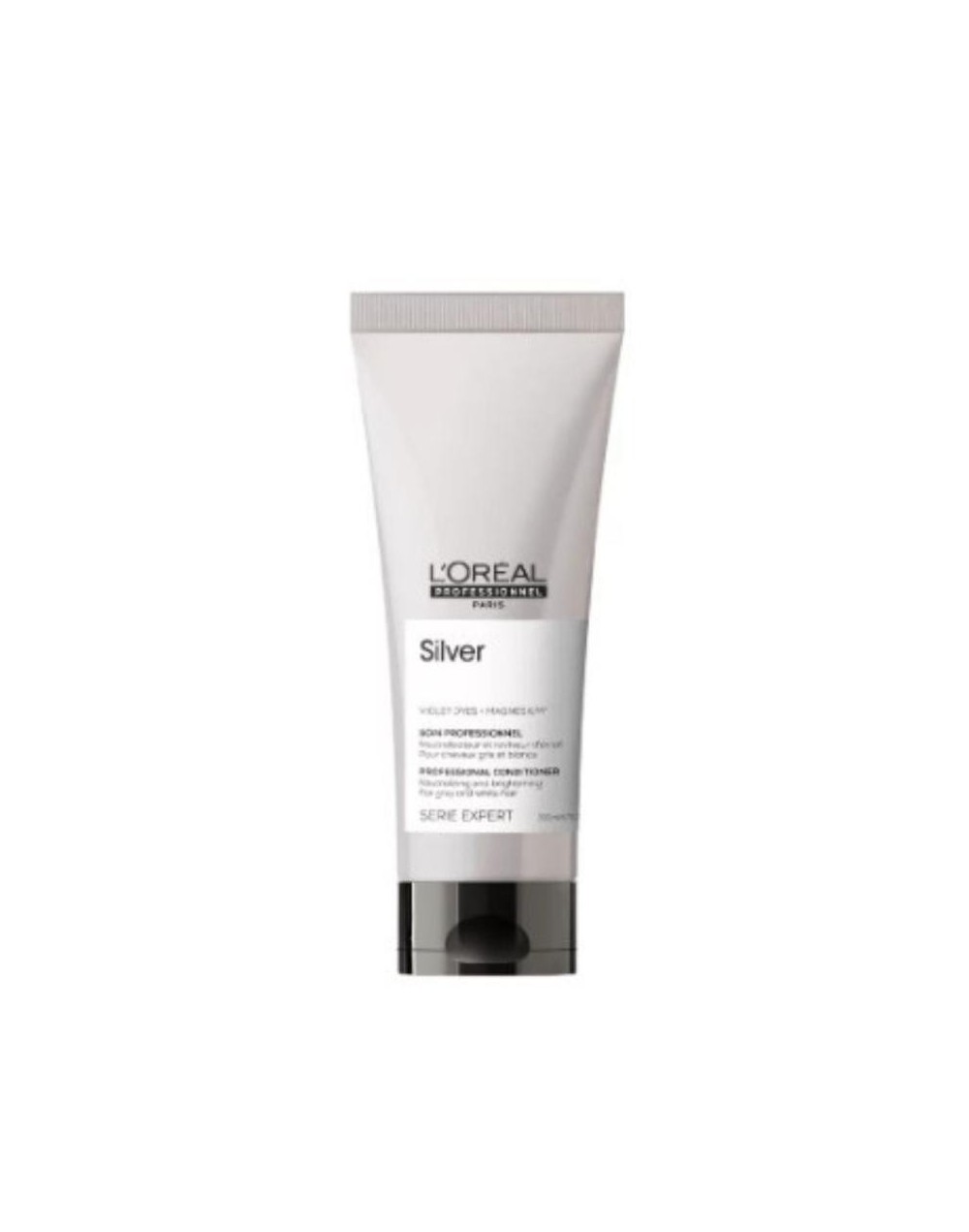 LOREAL SERIE EXPERT ACONDICIONADOR SILVER 200ML