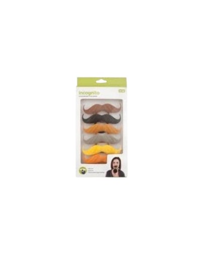 Identificador de botellas bigote