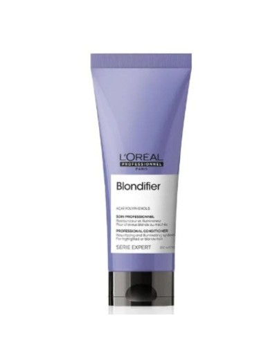 LOREAL SERIE EXPERT ACONDICIONADOR BLONDIFIER 200ML