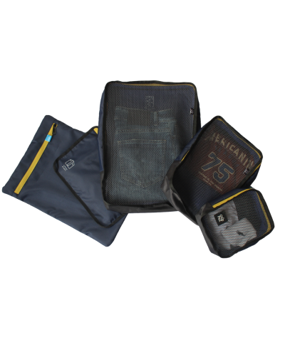 Organizador de Ropa PRO – Chuzpaz Go